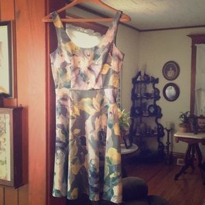 Spring time sun dress from Charlotte Russe